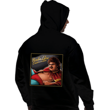 Load image into Gallery viewer, Daily_Deal_Shirts Pullover Hoodies, Unisex / Small / Black Encarnacion
