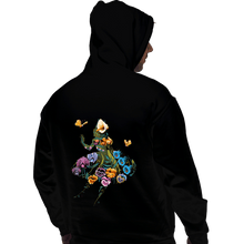 Load image into Gallery viewer, Secret_Shirts Pullover Hoodies, Unisex / Small / Black Lost In Wonder Land
