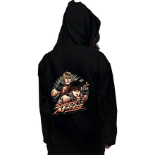 Load image into Gallery viewer, Daily_Deal_Shirts Pullover Hoodies, Unisex / Small / Black Supermodels
