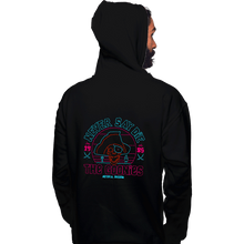 Load image into Gallery viewer, Daily_Deal_Shirts Pullover Hoodies, Unisex / Small / Black Astoria Goonies
