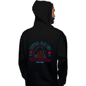 Daily_Deal_Shirts Pullover Hoodies, Unisex / Small / Black Astoria Goonies