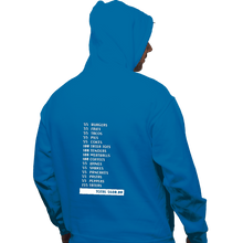 Load image into Gallery viewer, Secret_Shirts Pullover Hoodies, Unisex / Small / Sapphire 55 Burgers
