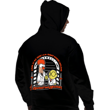 Load image into Gallery viewer, Shirts Pullover Hoodies, Unisex / Small / Black Beaker and Bunsen Melodies
