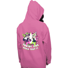 Load image into Gallery viewer, Shirts Pullover Hoodies, Unisex / Small / Azalea Squids Live

