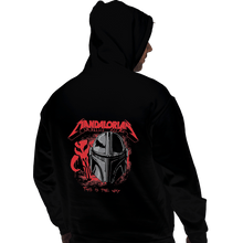 Load image into Gallery viewer, Shirts Zippered Hoodies, Unisex / Small / Black Make Them Disappear
