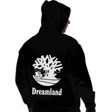 Load image into Gallery viewer, Shirts Pullover Hoodies, Unisex / Small / Black Dreamland
