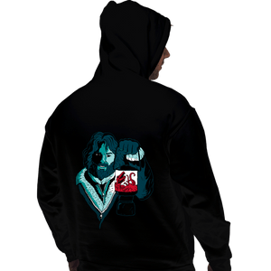 Shirts Pullover Hoodies, Unisex / Small / Black RJ