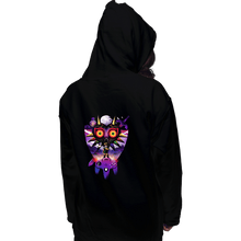 Load image into Gallery viewer, Secret_Shirts Pullover Hoodies, Unisex / Small / Black Hero Adventure
