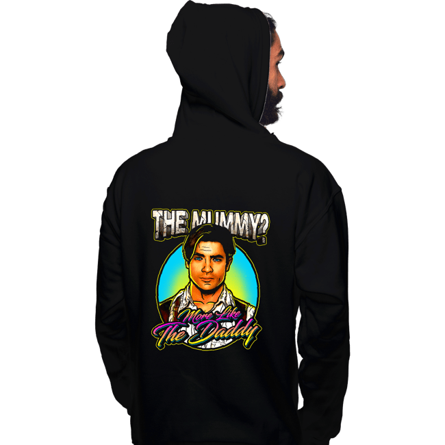 Secret_Shirts Pullover Hoodies, Unisex / Small / Black Brendan, The Daddy