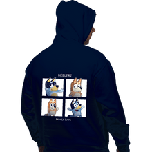 Load image into Gallery viewer, Daily_Deal_Shirts Pullover Hoodies, Unisex / Small / Navy Family Days

