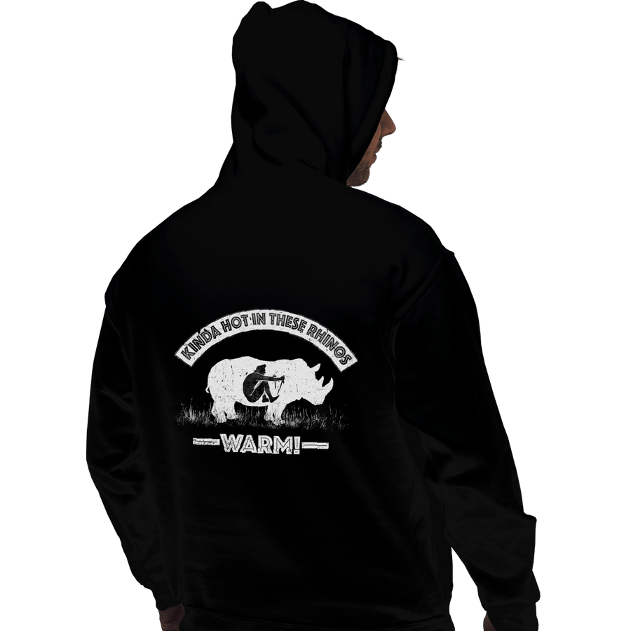 Shirts Pullover Hoodies, Unisex / Small / Black Warm