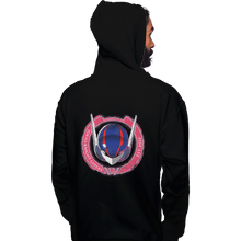 Load image into Gallery viewer, Shirts Pullover Hoodies, Unisex / Small / Black Bubblegum Crisis

