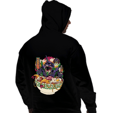 Load image into Gallery viewer, Daily_Deal_Shirts Pullover Hoodies, Unisex / Small / Black Ramen EVA
