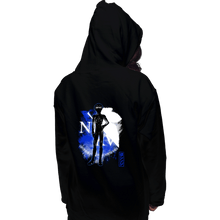 Load image into Gallery viewer, Shirts Pullover Hoodies, Unisex / Small / Black Cosmic Pilot
