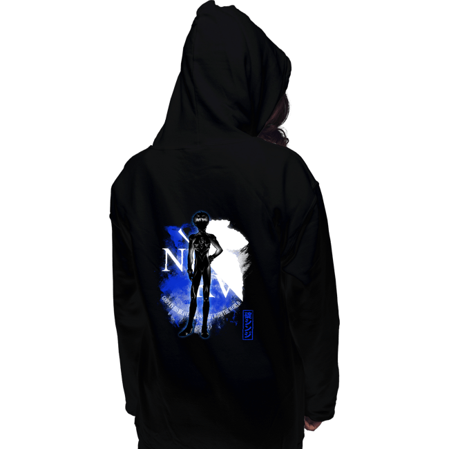 Shirts Pullover Hoodies, Unisex / Small / Black Cosmic Pilot