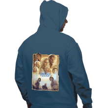 Load image into Gallery viewer, Secret_Shirts Pullover Hoodies, Unisex / Small / Indigo Blue The Princess Bride
