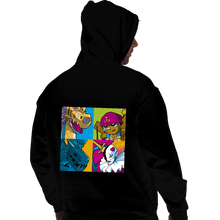 Load image into Gallery viewer, Secret_Shirts Pullover Hoodies, Unisex / Small / Black The Dark Masters

