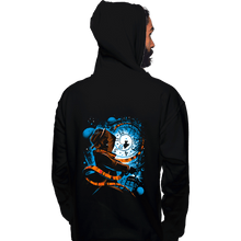 Load image into Gallery viewer, Daily_Deal_Shirts Pullover Hoodies, Unisex / Small / Black The 4th Doctor
