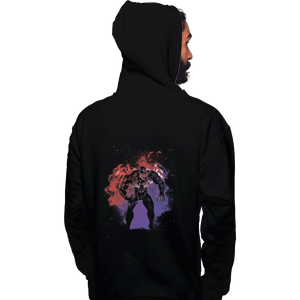 Shirts Pullover Hoodies, Unisex / Small / Black Venom Soul