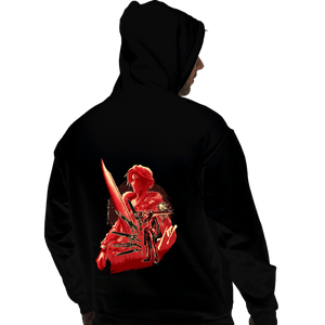 Daily_Deal_Shirts Pullover Hoodies, Unisex / Small / Black Lionheart Legacy