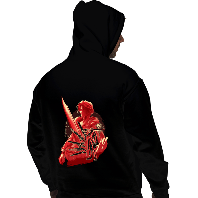 Daily_Deal_Shirts Pullover Hoodies, Unisex / Small / Black Lionheart Legacy