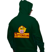 Load image into Gallery viewer, Secret_Shirts Pullover Hoodies, Unisex / Small / Forest Leftorium
