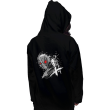 Load image into Gallery viewer, Shirts Pullover Hoodies, Unisex / Small / Black Breaking The 4th Wall XF
