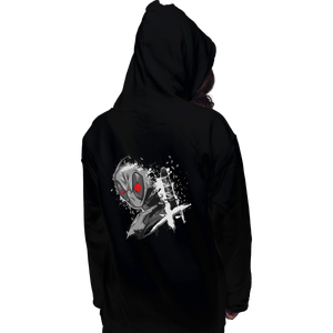 Shirts Pullover Hoodies, Unisex / Small / Black Breaking The 4th Wall XF