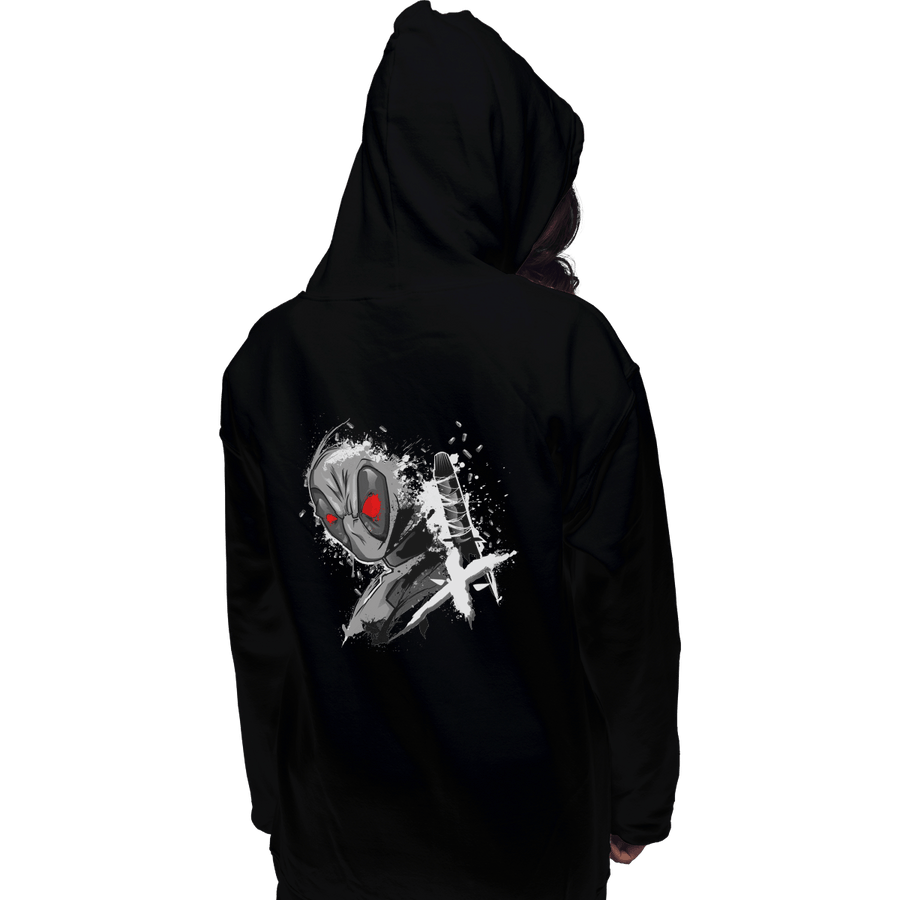 Shirts Pullover Hoodies, Unisex / Small / Black Breaking The 4th Wall XF