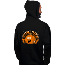 Load image into Gallery viewer, Daily_Deal_Shirts Pullover Hoodies, Unisex / Small / Black Halloween Bob
