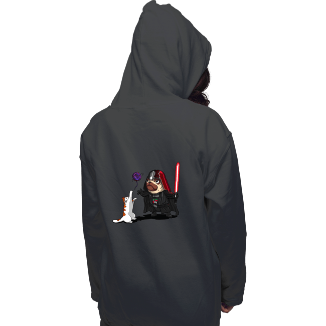 Secret_Shirts Pullover Hoodies, Unisex / Small / Charcoal Tales From The Bark Side