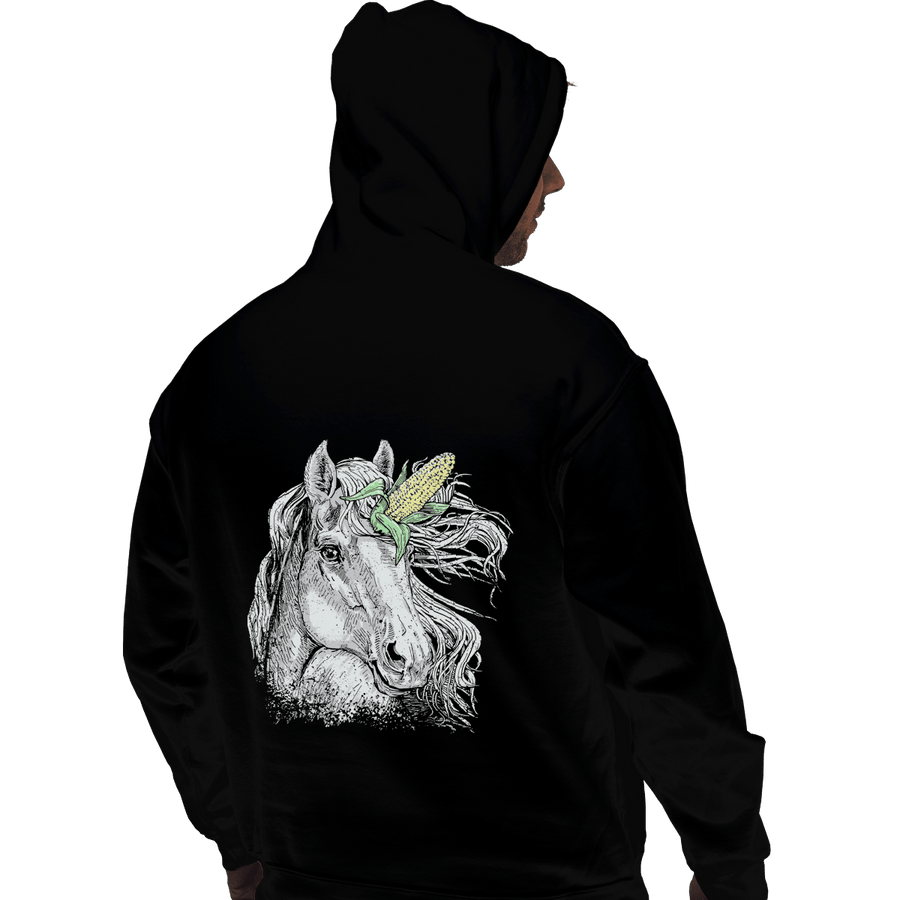 Shirts Pullover Hoodies, Unisex / Small / Black UniCORN