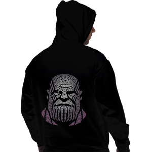 Shirts Pullover Hoodies, Unisex / Small / Black Titan