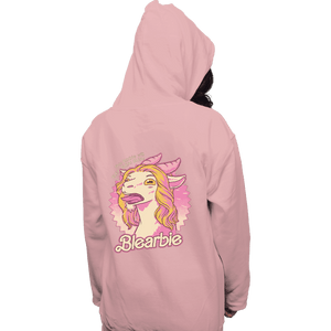 Secret_Shirts Pullover Hoodies, Unisex / Small / Azalea Blearbie