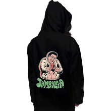 Load image into Gallery viewer, Daily_Deal_Shirts Pullover Hoodies, Unisex / Small / Black Jambalaya
