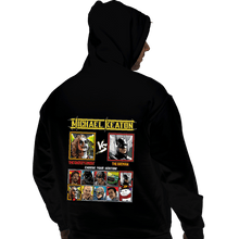 Load image into Gallery viewer, Daily_Deal_Shirts Pullover Hoodies, Unisex / Small / Black Michael Keaton
