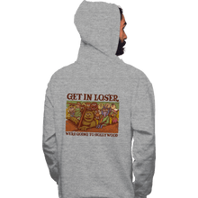 Load image into Gallery viewer, Daily_Deal_Shirts Pullover Hoodies, Unisex / Small / Sports Grey We&#39;re Going To Hollywood

