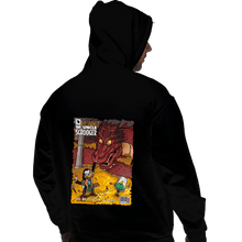 Load image into Gallery viewer, Secret_Shirts Pullover Hoodies, Unisex / Small / Black Battle Of The Misers
