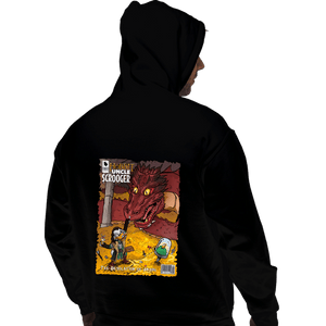 Secret_Shirts Pullover Hoodies, Unisex / Small / Black Battle Of The Misers