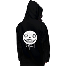 Load image into Gallery viewer, Shirts Pullover Hoodies, Unisex / Small / Black Emil
