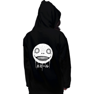 Shirts Pullover Hoodies, Unisex / Small / Black Emil