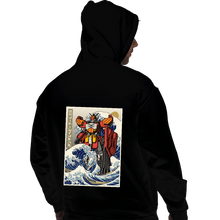 Load image into Gallery viewer, Shirts Pullover Hoodies, Unisex / Small / Black Heavyarms
