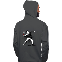 Load image into Gallery viewer, Secret_Shirts Pullover Hoodies, Unisex / Small / Charcoal I&#39;m The Bodyguard
