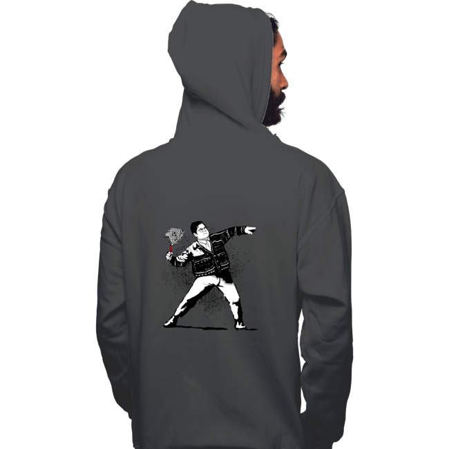 Secret_Shirts Pullover Hoodies, Unisex / Small / Charcoal I'm The Bodyguard