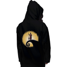 Load image into Gallery viewer, Shirts Pullover Hoodies, Unisex / Small / Black Quidditch Before Christmas
