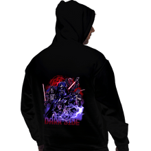 Load image into Gallery viewer, Shirts Pullover Hoodies, Unisex / Small / Black Dark Sides
