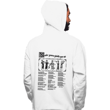 Load image into Gallery viewer, Daily_Deal_Shirts Pullover Hoodies, Unisex / Small / White Never Gonna Giveth
