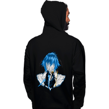 Load image into Gallery viewer, Shirts Pullover Hoodies, Unisex / Small / Black Noctluna Reunion
