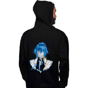 Shirts Pullover Hoodies, Unisex / Small / Black Noctluna Reunion