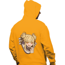 Load image into Gallery viewer, Shirts Zippered Hoodies, Unisex / Small / White Himiko
